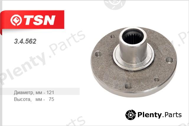  TSN part 3.4.562 (34562) Replacement part
