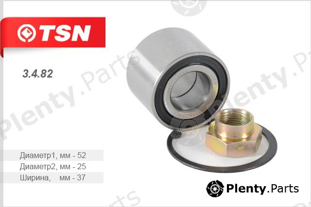  TSN part 3.4.82 (3482) Replacement part