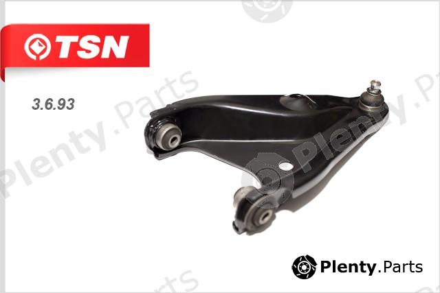  TSN part 3.6.93 (3693) Front Left Lower Suspension Arm LADA Samara / Kalina / Priora
