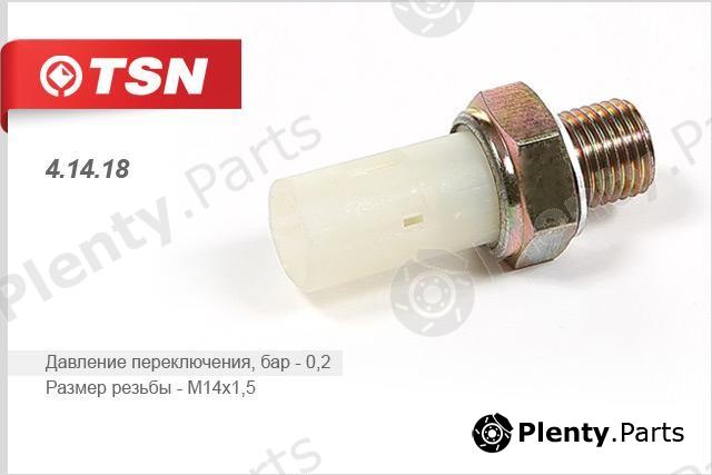  TSN part 4.14.18 (41418) Replacement part