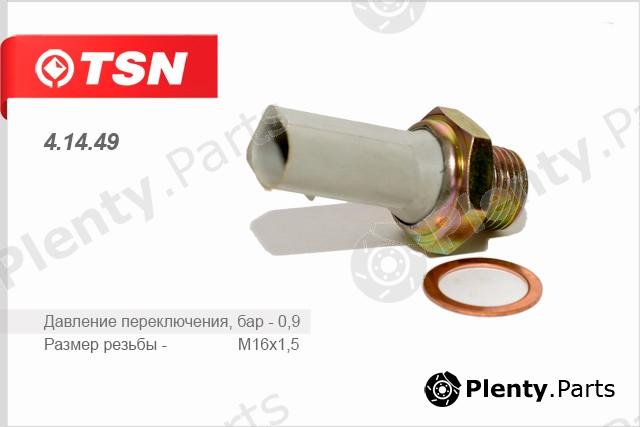  TSN part 4.14.49 (41449) Replacement part