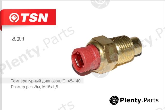  TSN part 4.3.1 (431) Replacement part