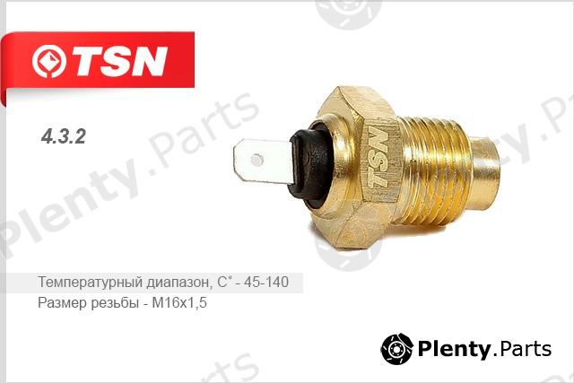  TSN part 4.3.2 (432) Replacement part