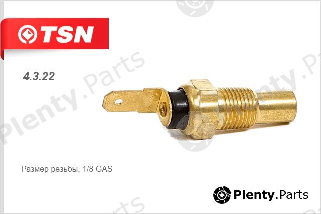  TSN part 4.3.22 (4322) Replacement part