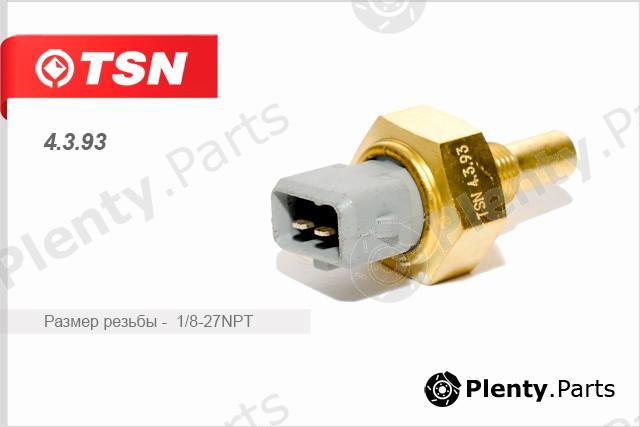  TSN part 4393 Replacement part