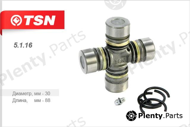  TSN part 5116 Replacement part