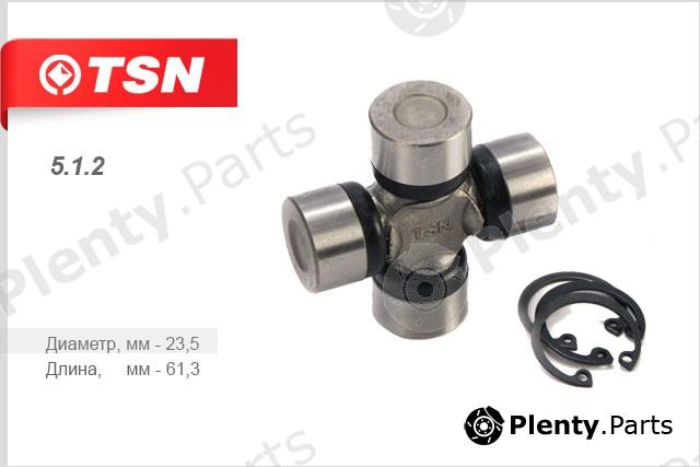  TSN part 512 Replacement part
