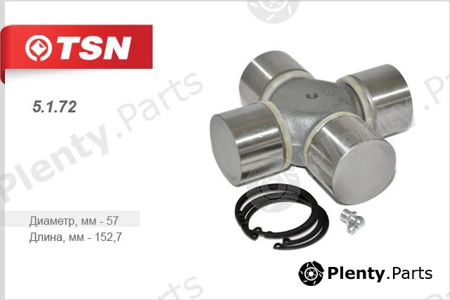 TSN part 5172 Replacement part
