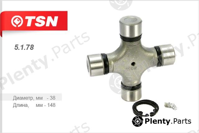  TSN part 5178 Replacement part