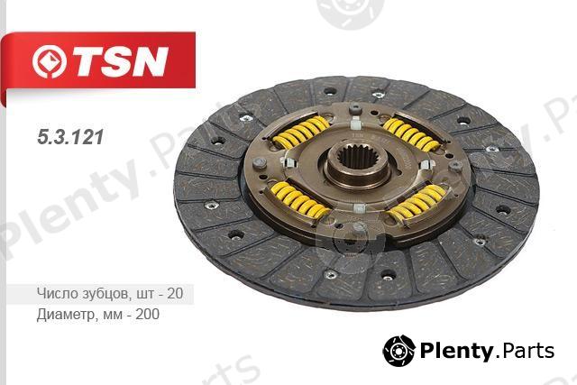  TSN part 5.3.121 (53121) Replacement part