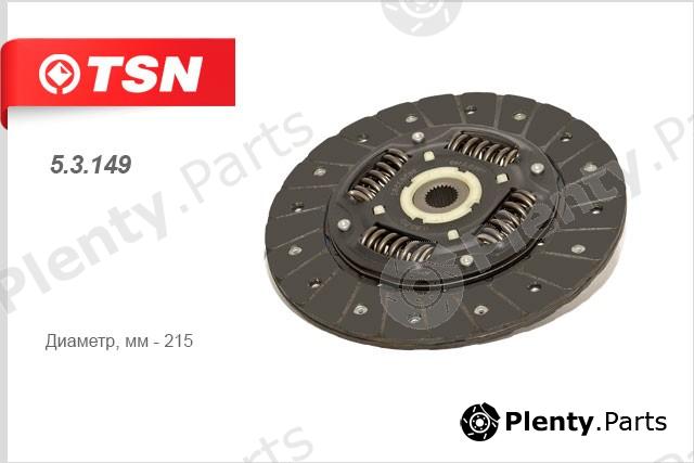  TSN part 53149 Replacement part