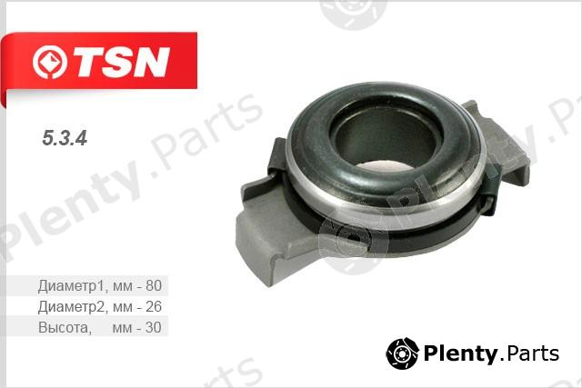  TSN part 534 Replacement part