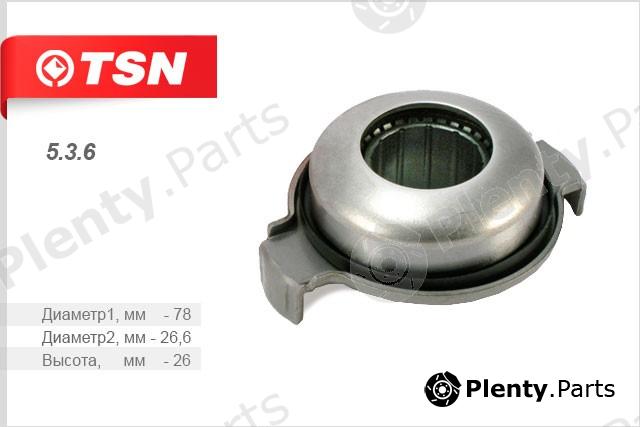  TSN part 5.3.6 (536) Replacement part