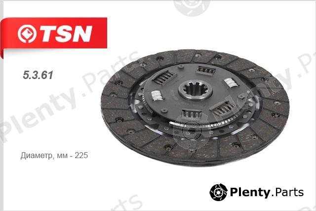  TSN part 5361 Replacement part