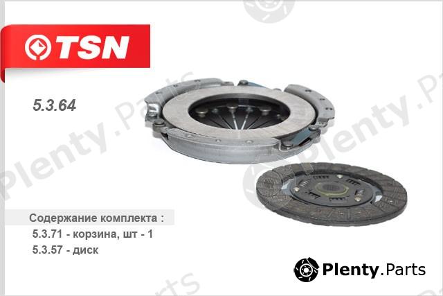  TSN part 5364 Replacement part