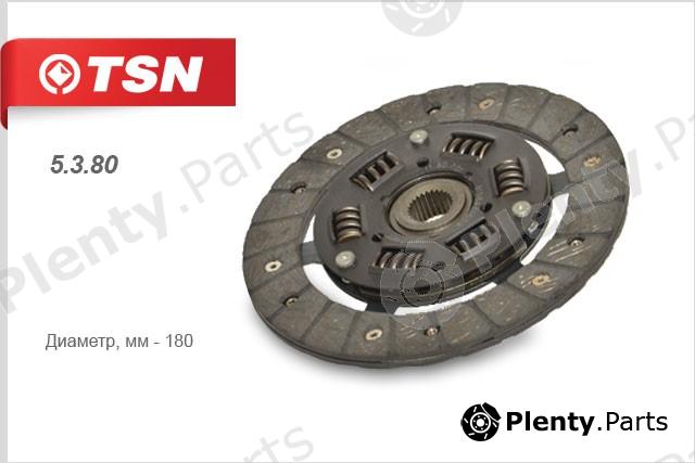  TSN part 5.3.80 (5380) Replacement part