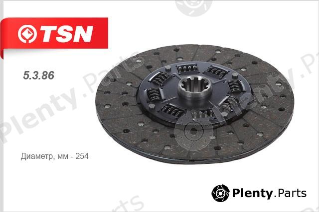  TSN part 5386 Replacement part