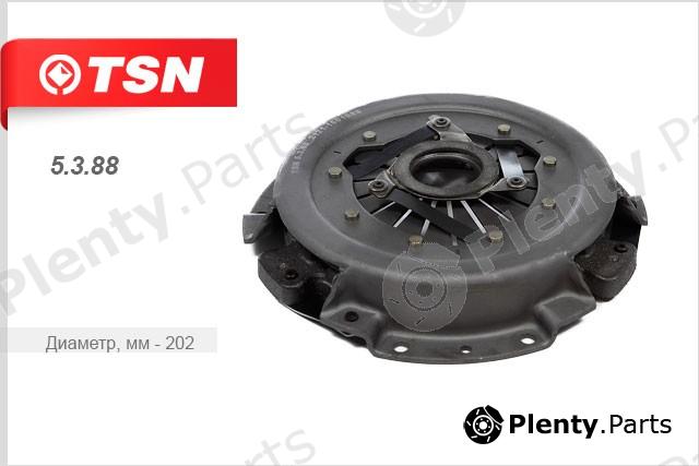  TSN part 5388 Clutch Pressure Plate
