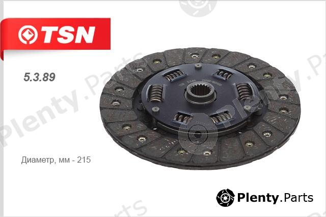  TSN part 5389 Replacement part
