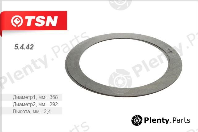  TSN part 5442 Replacement part