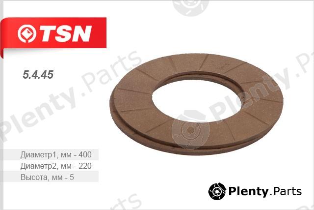  TSN part 5445 Replacement part