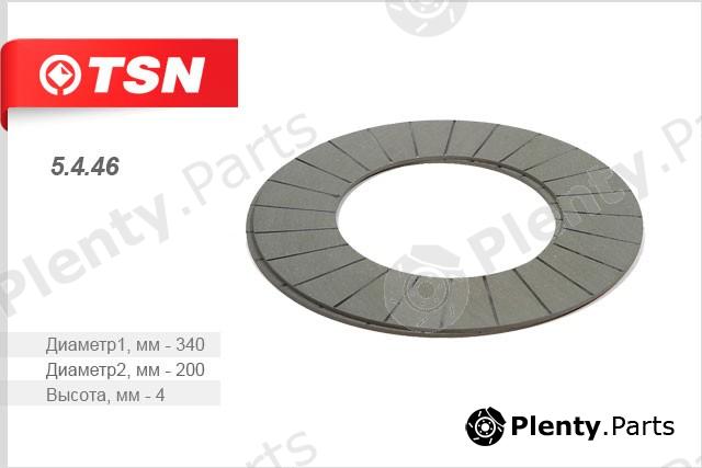  TSN part 5446 Replacement part