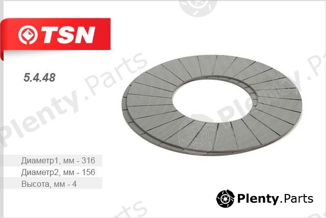  TSN part 5448 Replacement part