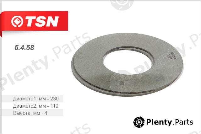  TSN part 5458 Replacement part