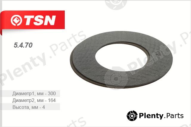  TSN part 5470 Replacement part