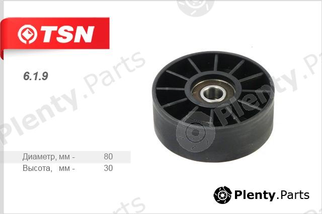 TSN part 619 Replacement part
