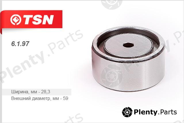  TSN part 6.1.97 (6197) Replacement part