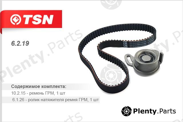  TSN part 6.2.19 (6219) Replacement part