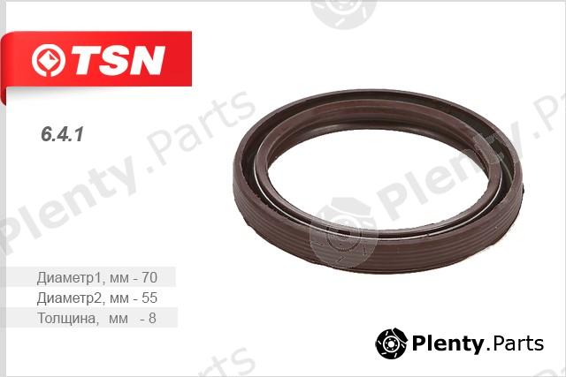  TSN part 641 Replacement part
