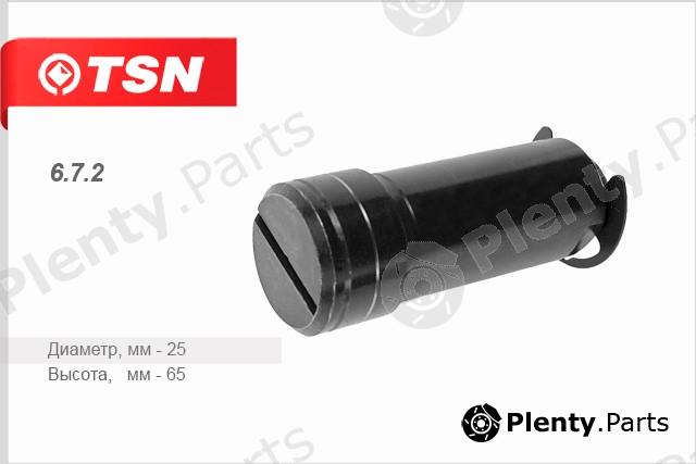  TSN part 672 Replacement part
