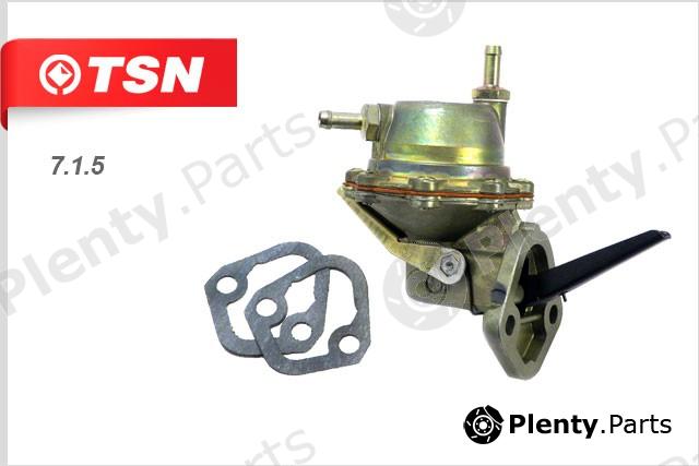  TSN part 715 Replacement part