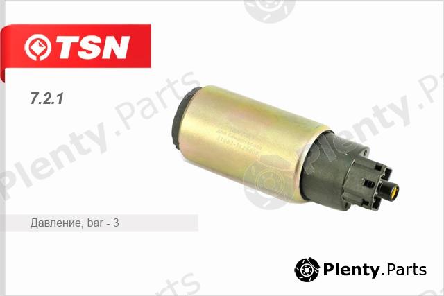  TSN part 721 Replacement part