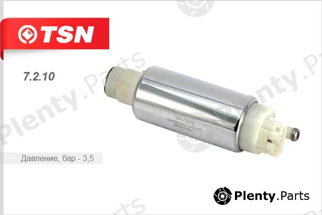  TSN part 7.2.10 (7210) Replacement part