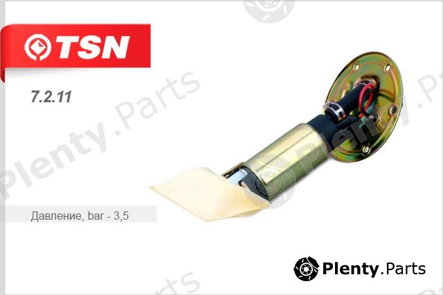  TSN part 7.2.11 (7211) Replacement part