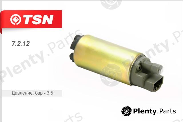  TSN part 7.2.12 (7212) Replacement part