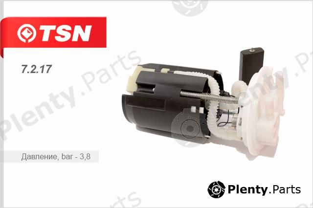  TSN part 7217 Replacement part