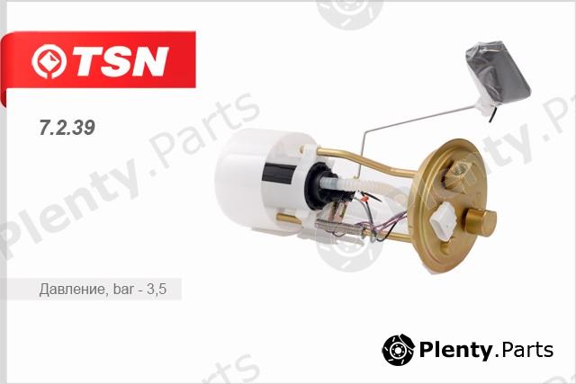  TSN part 7239 Replacement part