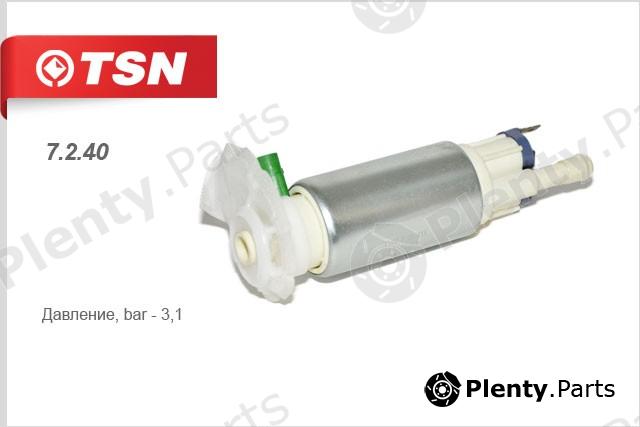  TSN part 7240 Replacement part