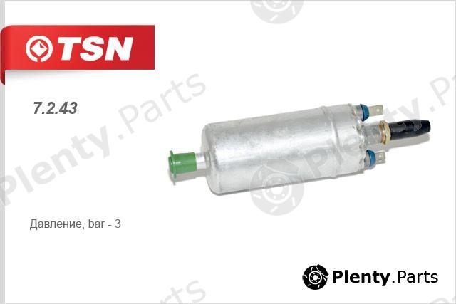  TSN part 7243 Replacement part