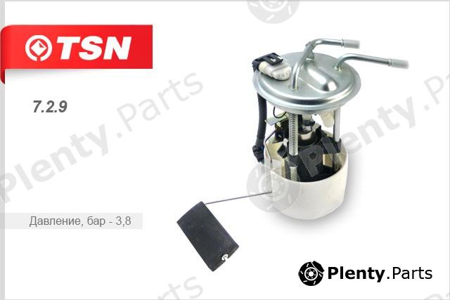  TSN part 729 Replacement part
