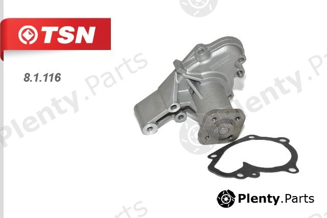  TSN part 81116 Water Pump