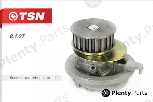  TSN part 8127 Replacement part