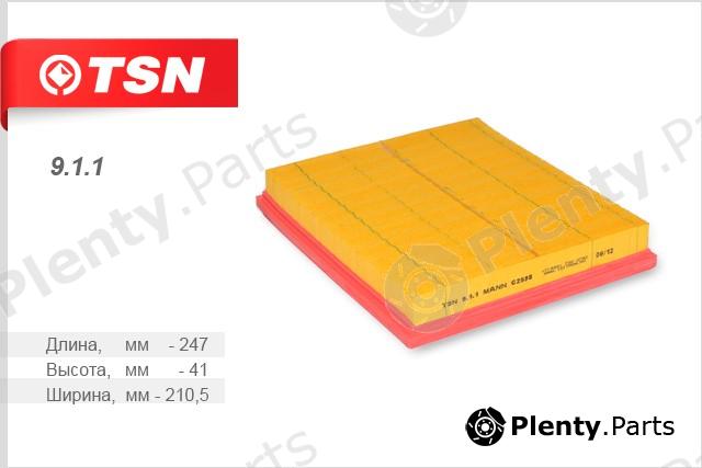  TSN part 9.1.1 (911) Replacement part
