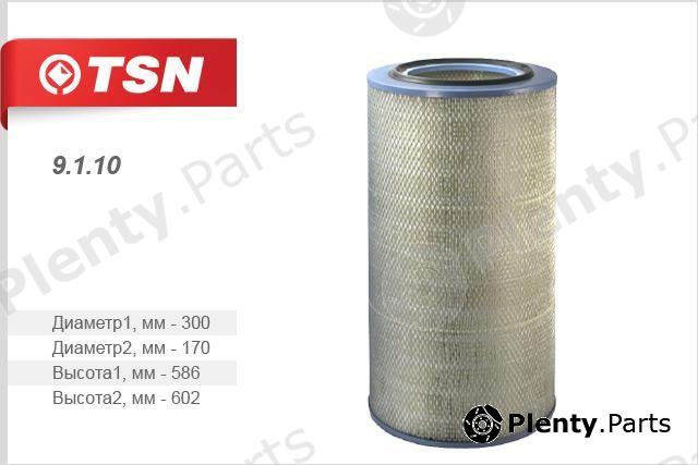  TSN part 9110 Replacement part