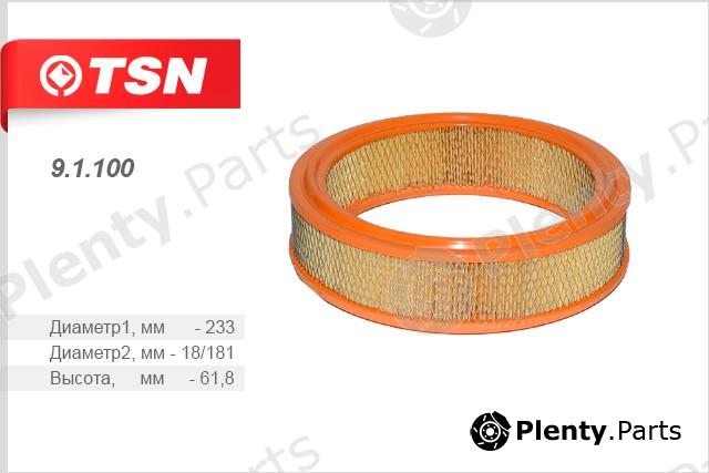  TSN part 91100 Replacement part