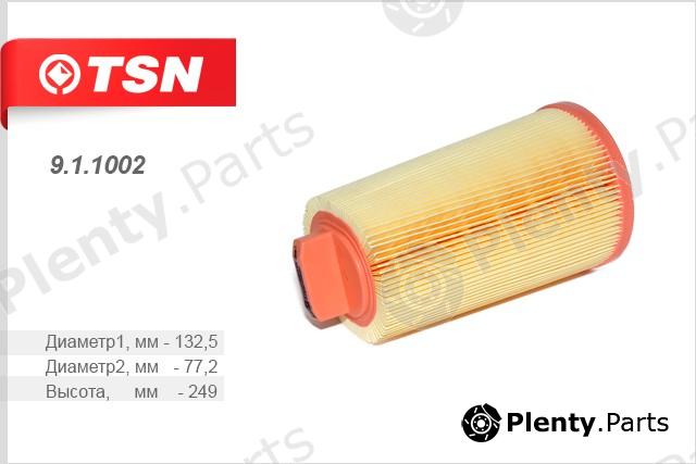  TSN part 9.1.1002 (911002) Air Filter